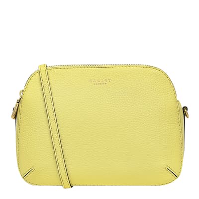 Panna Cotta Dukes Place Medium Ziptop Crossbody