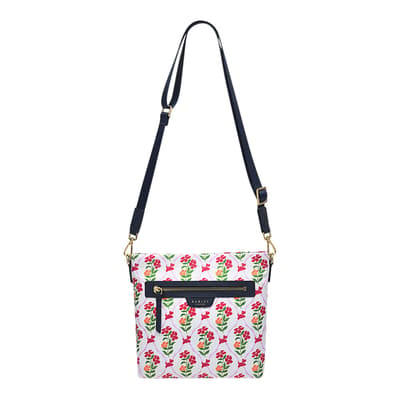 Chalk Finsbury Park - Caro Small Ziptop Crossbody