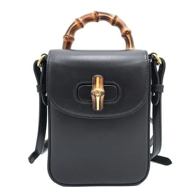 Gucci Bambooo Mini Handbag 