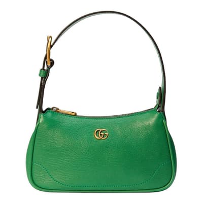 Gucci Green Aphrodite Shoulder Bag