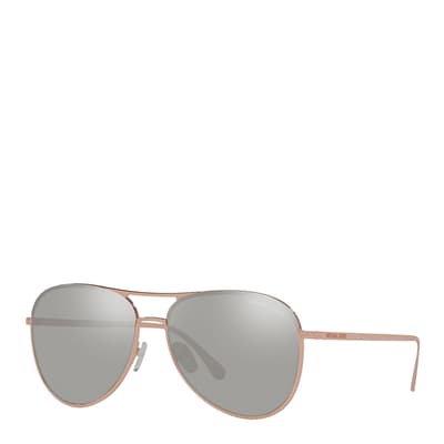 Rose Gold  Kona Sunglasses 59mm