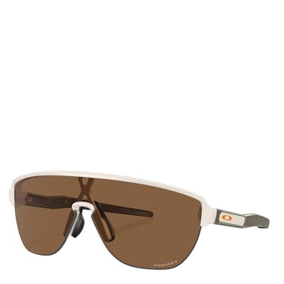 Matte Grey Corridor Sunglasses 42mm