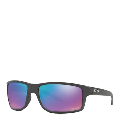 Steel Gibston Sunglasses 60mm