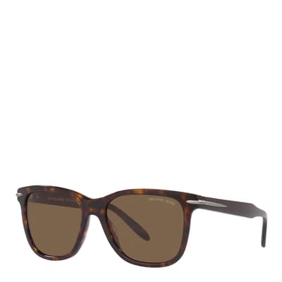 Dark Tortoise Telluride Sunglasses 54mm