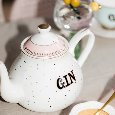 Gin Teapot in Gift Box