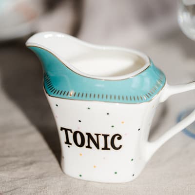 Tonic Milk/Cream Jug in Gift Box