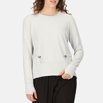 Light Grey Narine Sweatshirt