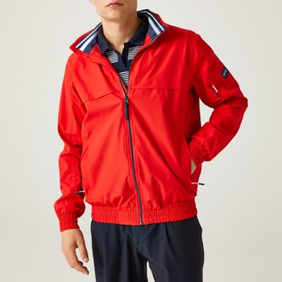Red Shorebay Waterproof Jacket