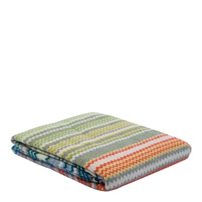 Yas Plaid Throw 130x190cm