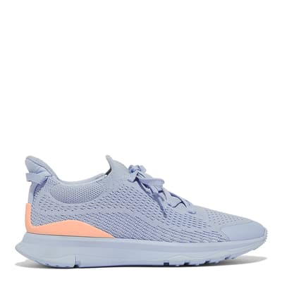 Blue Vitamin Ffx Knit Sports Trainers