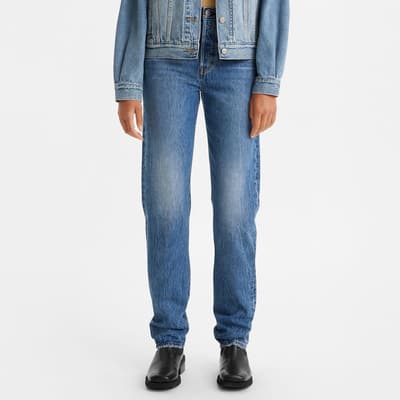 Blue 501® '81 Straight Jeans
