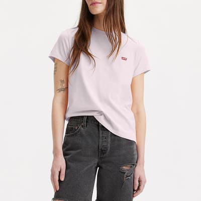 Pink Perfect Cotton T-Shirt