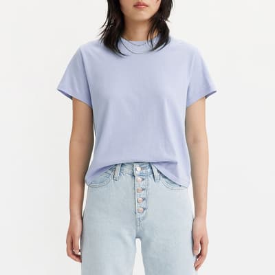 Lilac Everyday Cotton T-Shirt