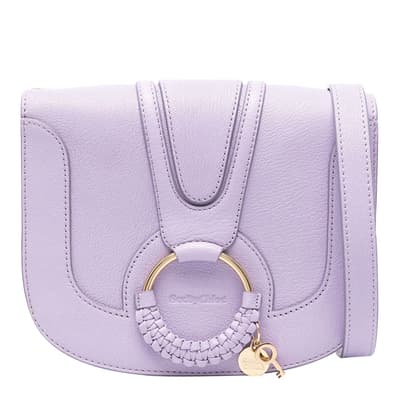 Lilac Breeze See By Chloe Hana Crossbody Bag