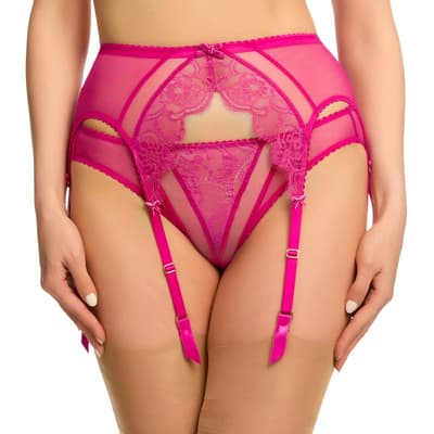 Pink Muse Suspender