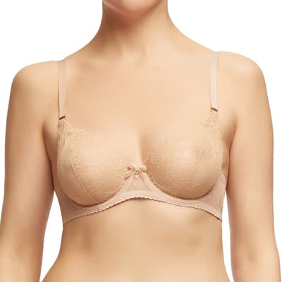 Yellow Fiamma Underwire Bra