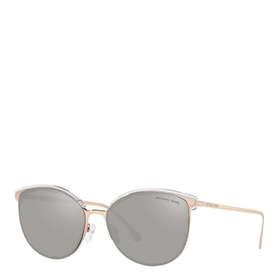 Gold Magnolia Sunglasses 59mm