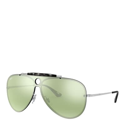 Silver Blaze Shooter Sunglasses 32mm