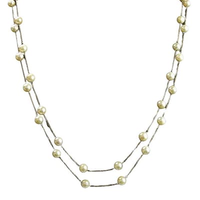 Gold Tiffany & Co Necklace - AB