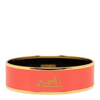 Pink Hermes Bracelet- AB