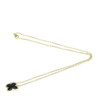 Gold Van Cleef & Arpels Pure Alhambra Necklace- AB