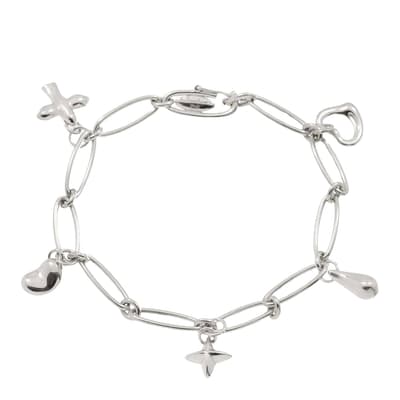 Silver Tiffany & Co Bracelet - AB