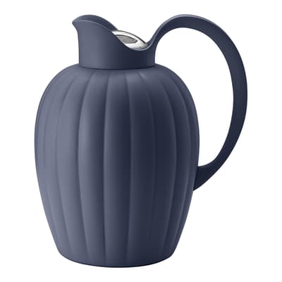 Bernadotte Dusk Blue Thermo Jug, 1L