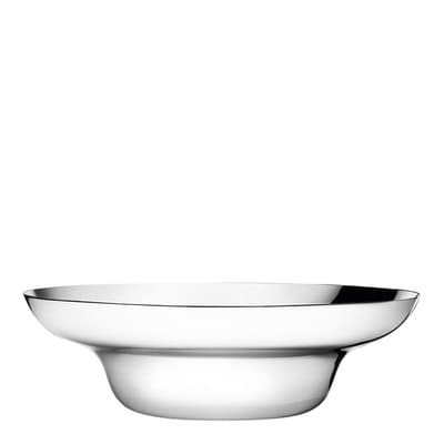 Alfredo Mirror Salad Bowl