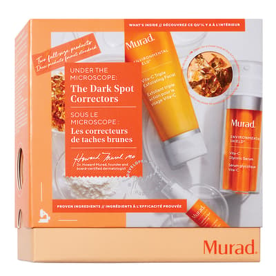 The Dark Spot Correctors Set