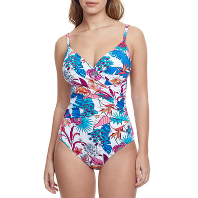 Multi Bohemian Gypsy Swimsuit