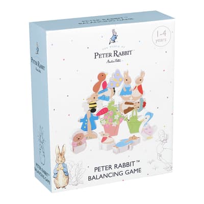 Peter Rabbit Balancing Game