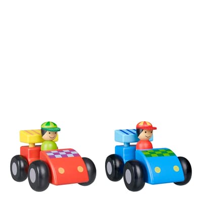 Racing Car Set