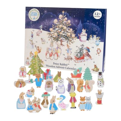 Peter Rabbit Advent Calendar