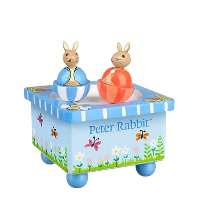 Peter Rabbit Music Box