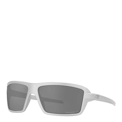 X-Silver Cables Sunglasses 63mm