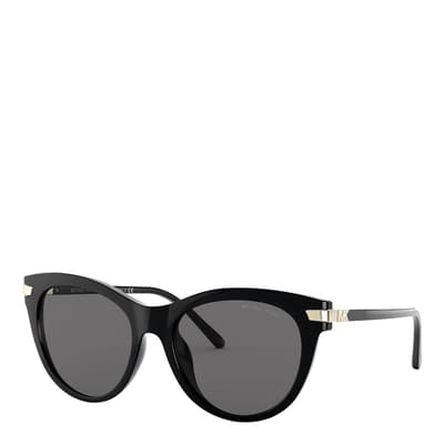 Black Bar Harbor Sunglasses 54mm