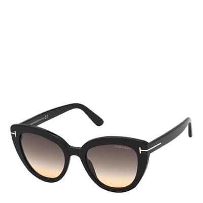 Women's Brown Tom Ford Sunglasses 53mm