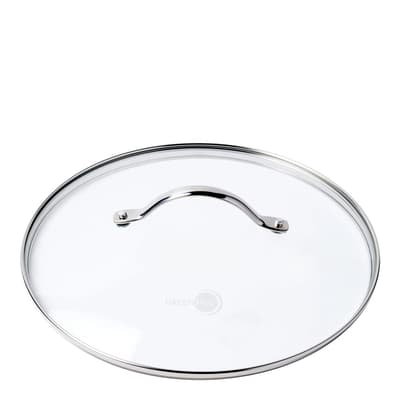 Universal Glass Lid, Fits 28cm Pots & Pans