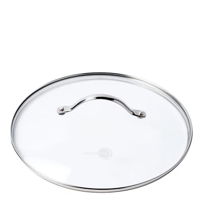 Universal Glass Lid, Fits 24cm Pots & Pans