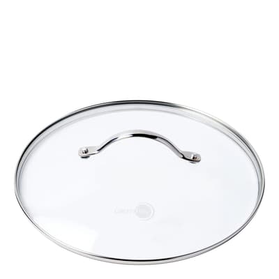 Universal Glass Lid, Fits 26cm Pots & Pans