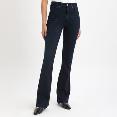 Dark Wash Iconic Jolene Flare Jeans