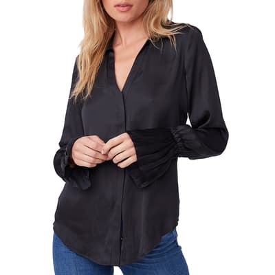 Black Abriana Shirt