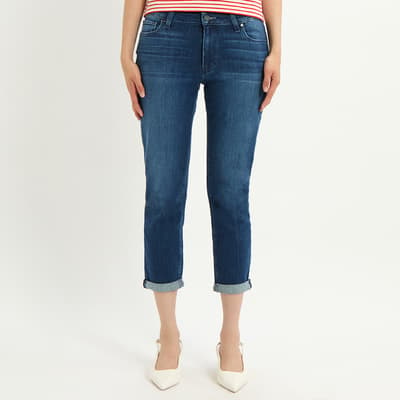 High Rise Brigitte Boyfriend Jeans