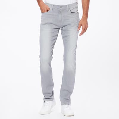 Light Grey Federal Slim Fit Jeans