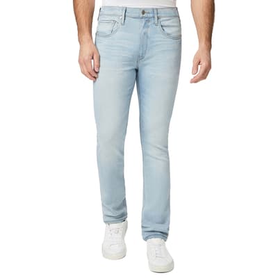 Light Blue Federal Slim Fit Jeans