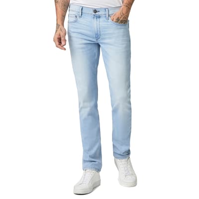 Light Wash Lennox Skinny Jeans