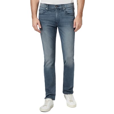 Mid Wash Federal Slim Fit Jeans