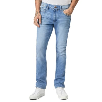 Light Wash Federal Slim Fit Jeans