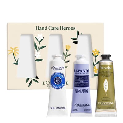 Must-Have Hand Cream Trio (3x 30ml)