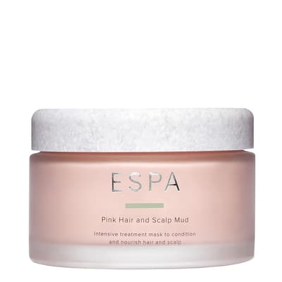 Pink Hair & Scalp Mud 180ml